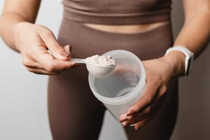 Creatine: The Supplement That Actually Shows Up for You