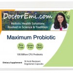 Take a Good Colony-Forming Probiotic