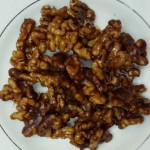 Holiday Candied Walnuts