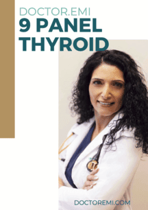 9 Panel Thyroid